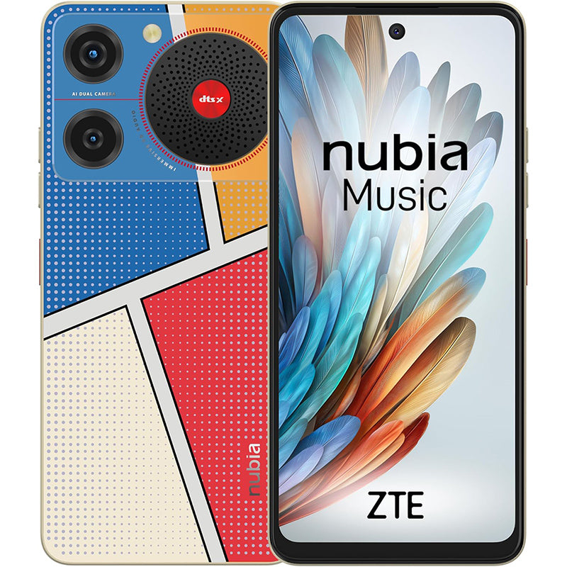 ZTE Nubia Music New