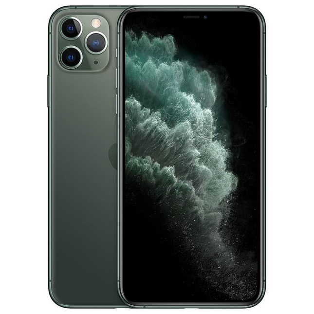 iPhone 11 Pro Max - 64GB - A+ Grade - Unlocked – 590 Deals INC iPhone 11 Pro Max - 64GB - A+ Grade - Unlocked – 590 Deals INC