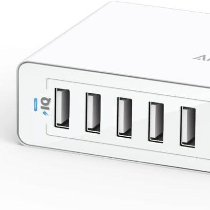 ANKER 10 Port Desktop 60W