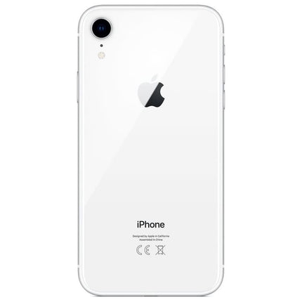 iPhone XR 64GB -  N/A - Unlocked - Headphone and Charger