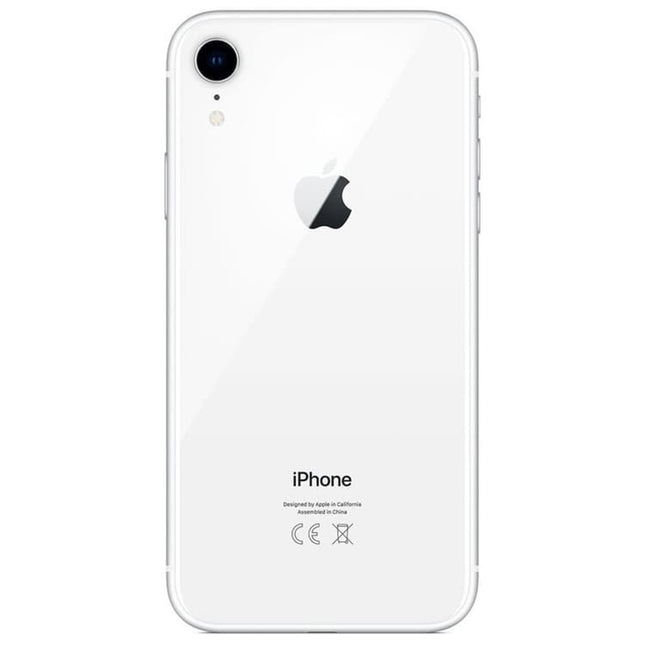 iPhone XR 64GB -  N/A - Unlocked - Headphone and Charger