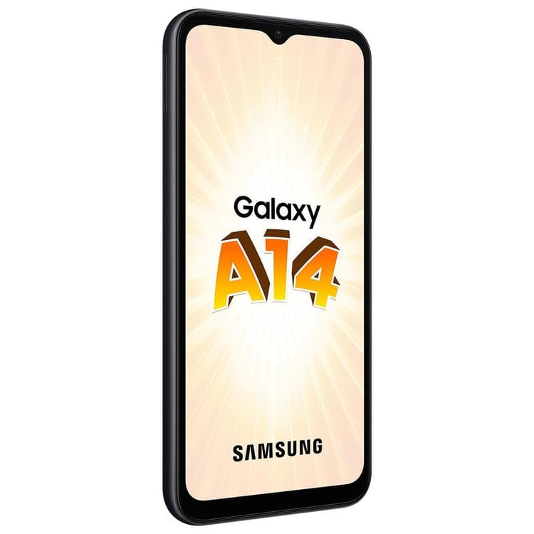 Samsung Galaxy A14 5G 64GB - Black - Unlocked A+ Stock – 590 Deals INC Samsung Galaxy A14 5G 64GB - Black - Unlocked A+ Stock – 590 Deals INC