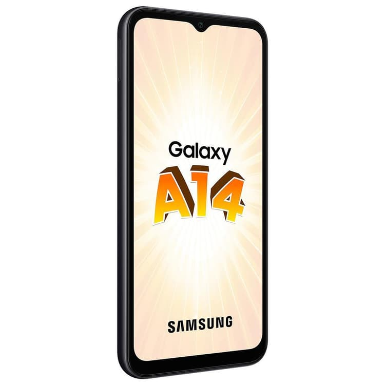 Samsung Galaxy A14 5G 64GB - Black - Unlocked A+ Stock