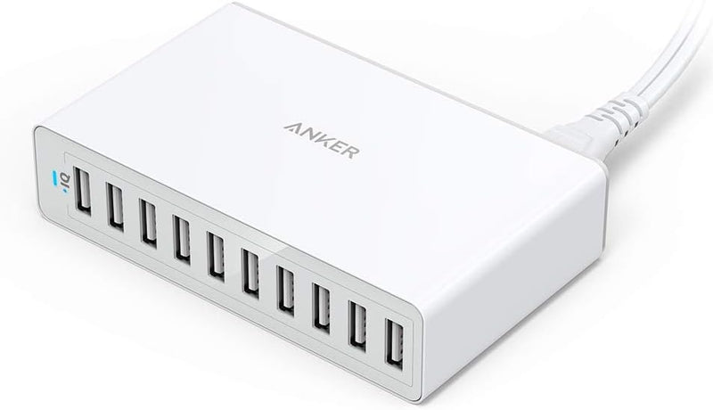 ANKER 10 Port Desktop 60W