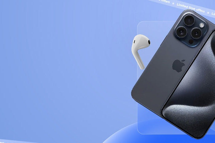 <p>Experience the Power of the A-Series Chip – Only in iPhone!</p>