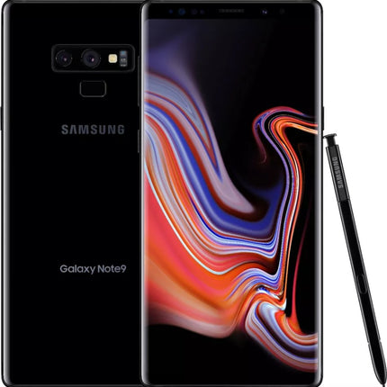 Samsung Galaxy Note 9  6.4" 128GB 4G LTE Unlocked - B Grade Handset Only