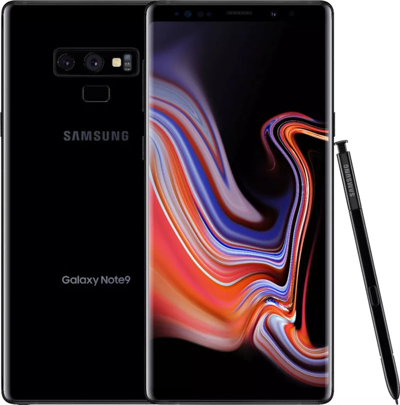 Samsung Galaxy Note 9  6.4" 128GB 4G LTE Unlocked - B Grade Handset Only