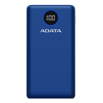 ADATA POWER BANK P20000QCD 20,000MAH