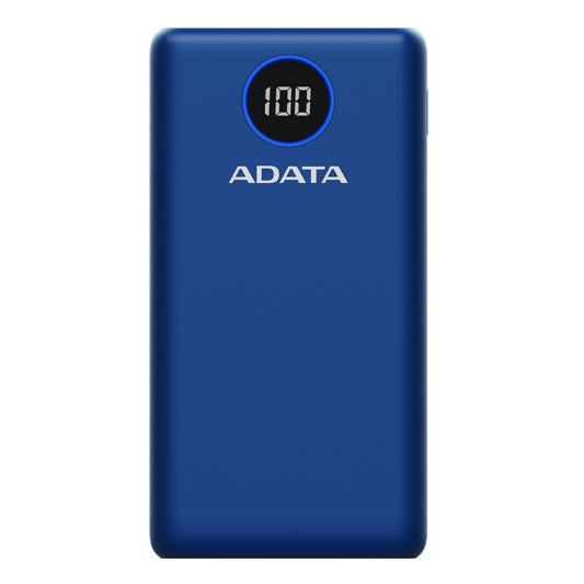 ADATA POWER BANK P20000QCD 20,000MAH