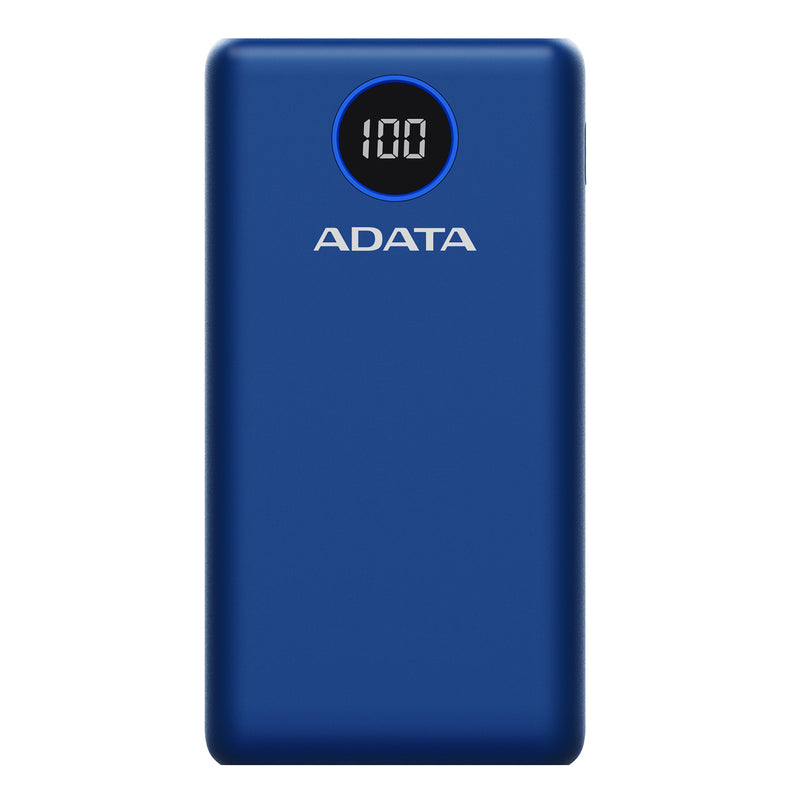 ADATA POWER BANK P20000QCD 20,000MAH