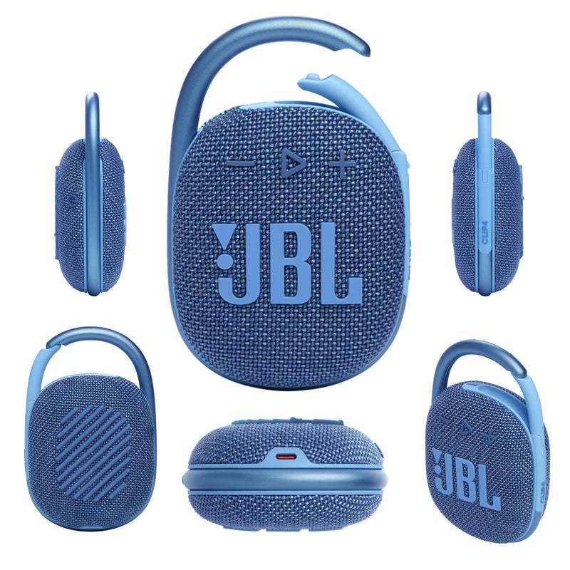 JBL CLIP 4 Bluetooth Speaker