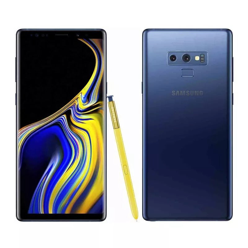 Samsung Galaxy Note 9  6.4" 128GB 4G LTE Unlocked - B Grade Handset Only