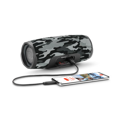 JBL Charge 4 Bluetooth Speaker