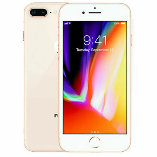 iPhone 8 Plus 64GB Unlocked A+ Stock