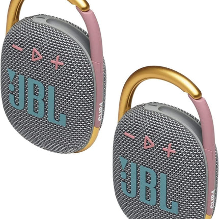 JBL CLIP 4 Bluetooth Speaker