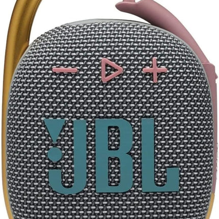 JBL CLIP 4 Bluetooth Speaker