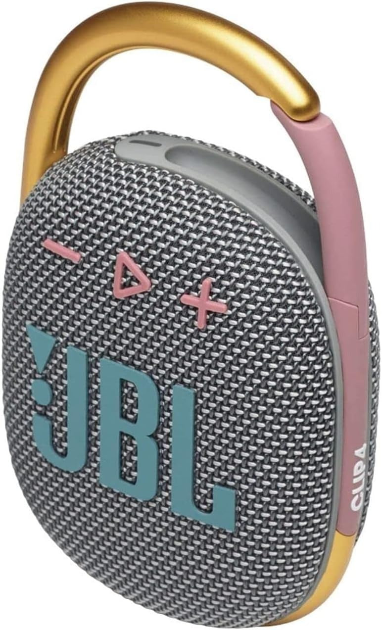 JBL CLIP 4 Bluetooth Speaker