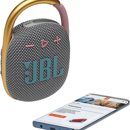 JBL CLIP 4 Bluetooth Speaker