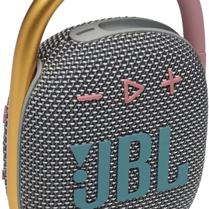 JBL CLIP 4 Bluetooth Speaker