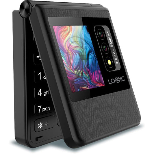 ZTE LOGIC Z1 Flip New