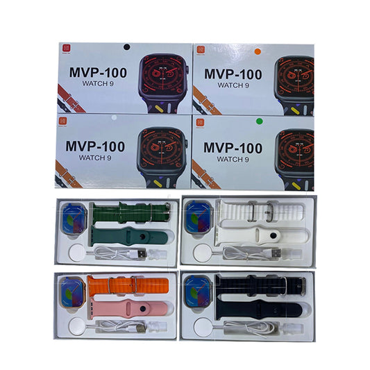 MVP-100 Watch 9 New