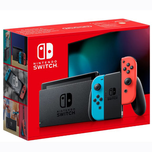 Nintendo Switch New