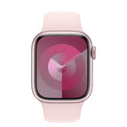 Pink / Wifi-GPS / 41MM