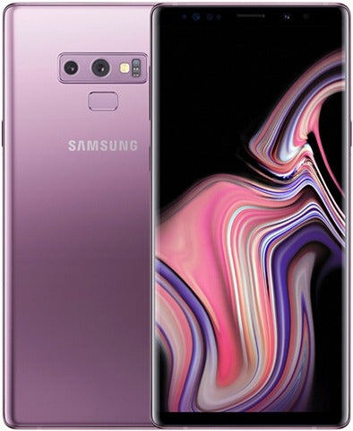 Samsung Galaxy Note 9  6.4" 128GB 4G LTE Unlocked - B Grade Handset Only