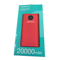 ADATA POWER BANK P20000QCD 20,000MAH