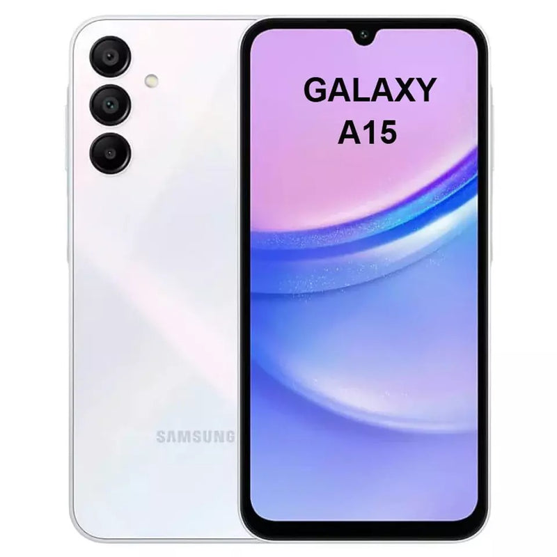 Samsung Galaxy A15 128GB EUROPEAN 4G | 5G Dual Sim Unlocked