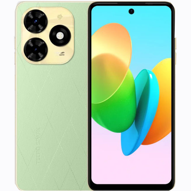 Tecno Spark 20C 256GB 4G 6.6inch New Latin Unlocked