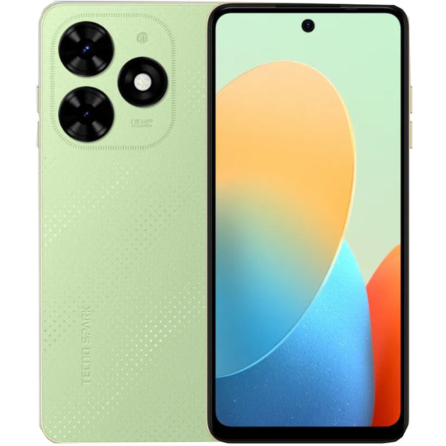 TECNO Spark GO 64GB 4G 6.6inch New Latin Unlocked