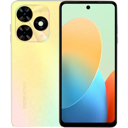TECNO Spark GO 64GB 4G 6.6inch New Latin Unlocked