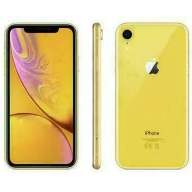 iPhone XR 64GB - B Stock - Unlocked Handset Only